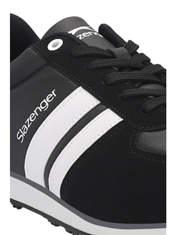 LEVEL I Erkek Sneaker Ayakkabı Siyah - Görsel 5