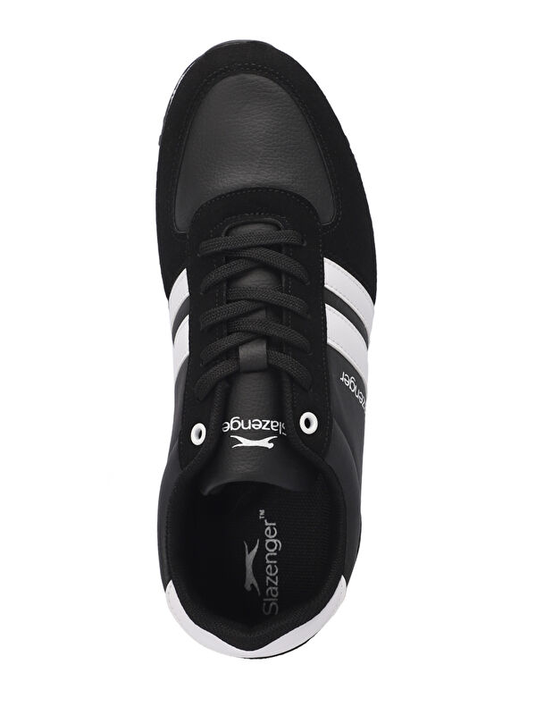 LEVEL I Erkek Sneaker Ayakkabı Siyah - Görsel 6