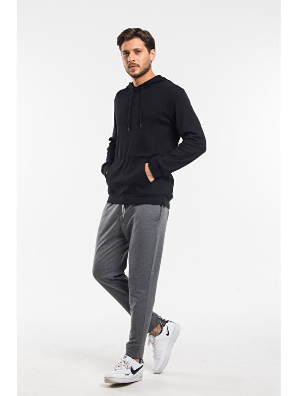 Süperlife Regular Fit İnce  Jogger Erkek Jogger Eşofman Altı SPR25EA81