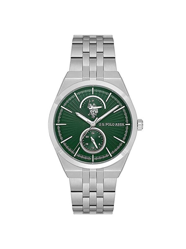 U.S. POLO ASSN. USPA1124-02 Erkek Kol Saati