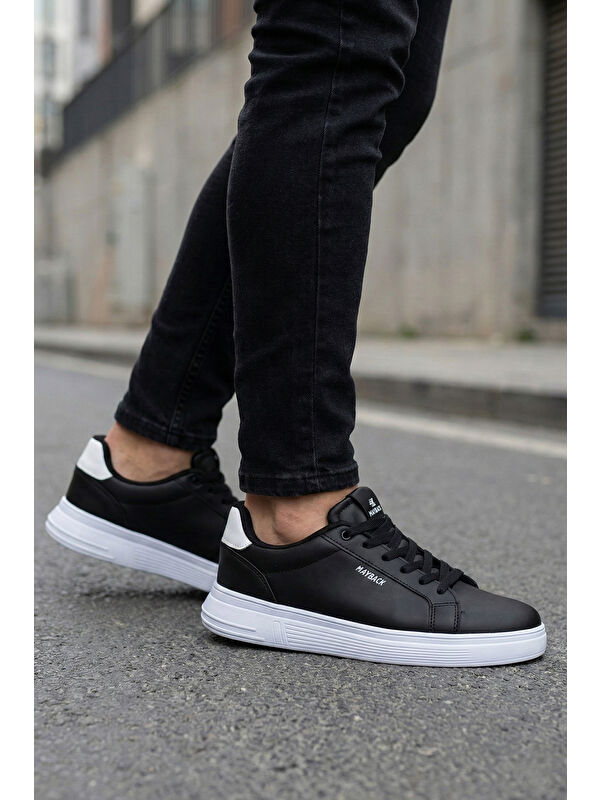 Daxtors Mayback Günlük Ortopedik Erkek Sneaker Spor Ayakkabı