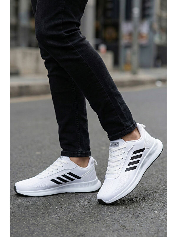 Daxtors Duramo Günlük Ortopedik Erkek Sneaker Spor Ayakkabı