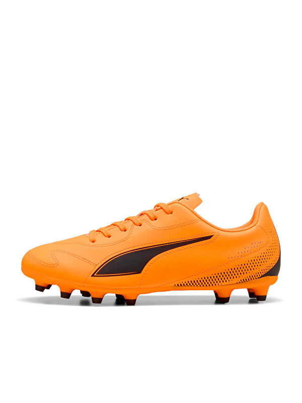 Puma Vitoria II Fg/Ag Erkek Turuncu Krampon