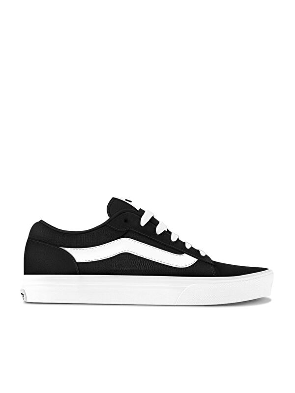 Vans Vero Ls Çocuk Siyah Sneaker