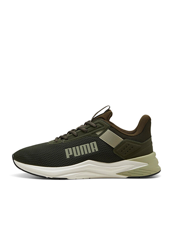 Puma Ftr Wave Siyah Koşu Ayakkabısı