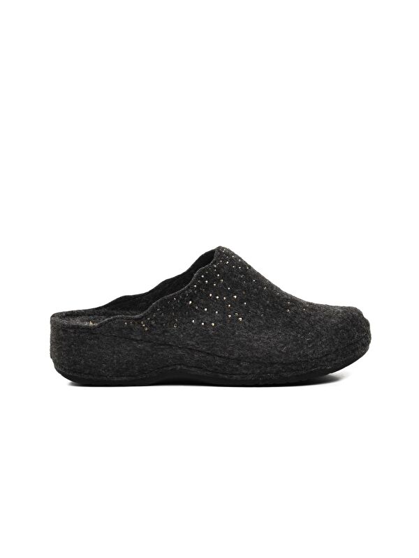 Ayakmod Siyah Ayakmod Sabo K-10909 Kadın Terlik