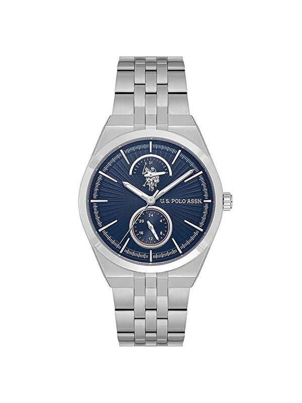 U.S. POLO ASSN. USPA1124-01 Erkek Kol Saati