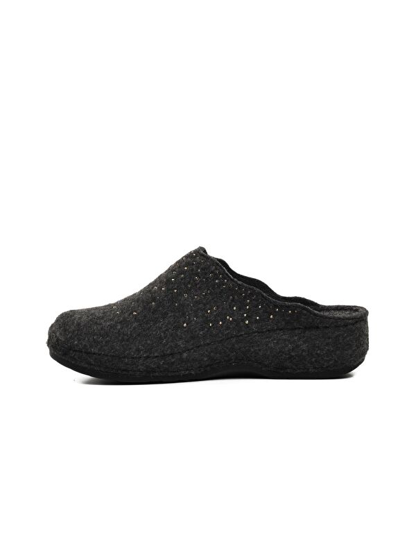 Ayakmod Siyah Ayakmod Sabo K-10909 Kadın Terlik