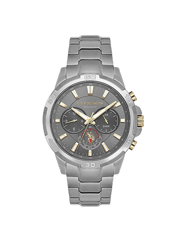 U.S. POLO ASSN. USPA1119-02 Erkek Kol Saati