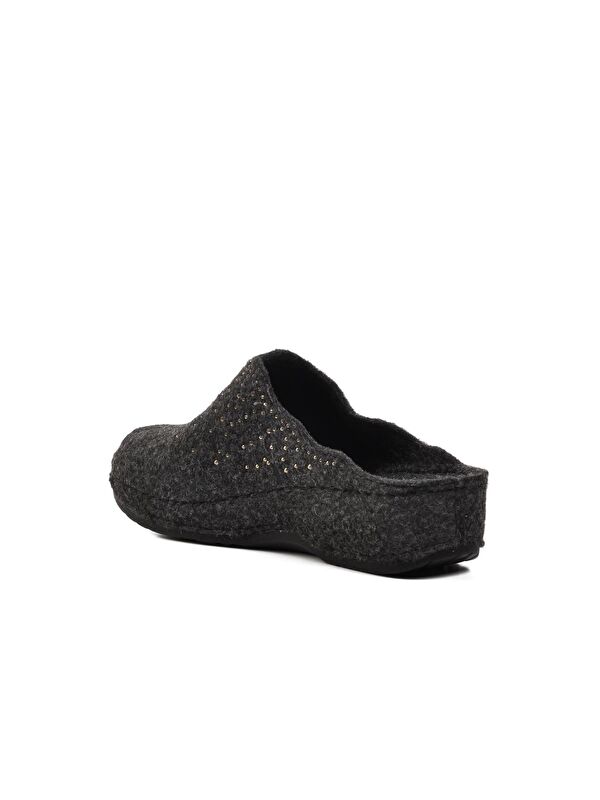 Ayakmod Siyah Ayakmod Sabo K-10909 Kadın Terlik