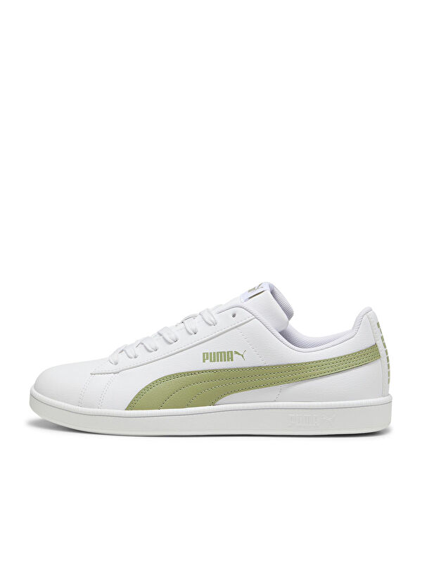 Puma Up Kadın Beyaz Sneaker