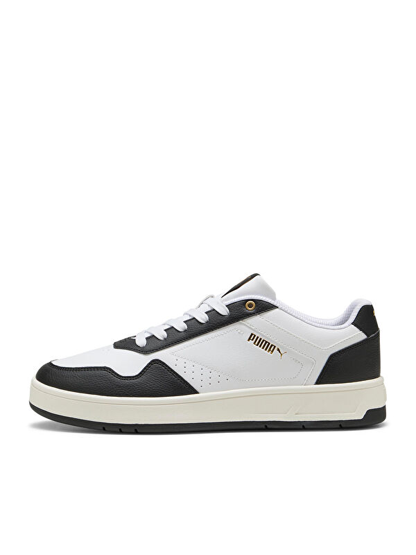 Puma Court Classic Kadın Beyaz Sneaker