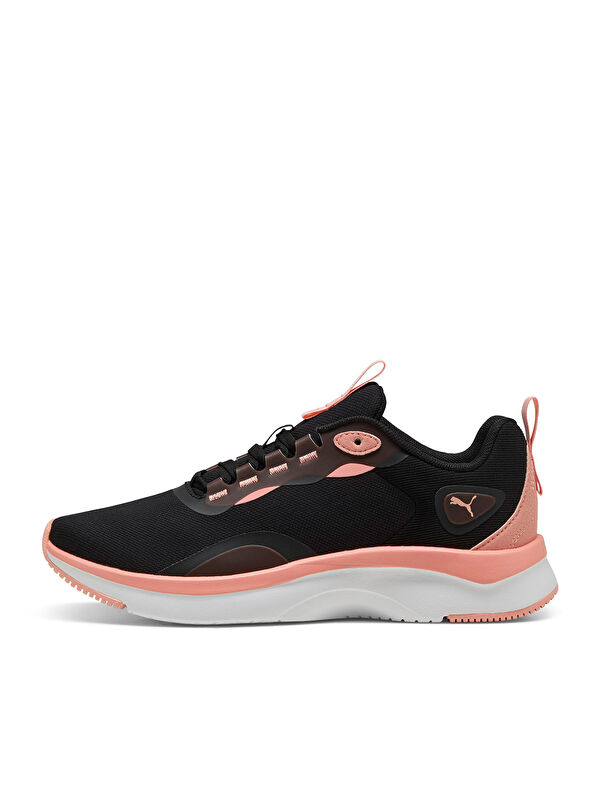 Puma Softride Orla Kadın Siyah Spor Ayakkabı