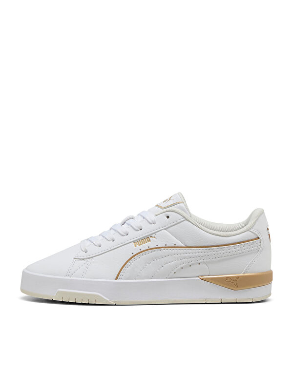 Puma Jada Classic Day I Night Kadın Beyaz Sneaker