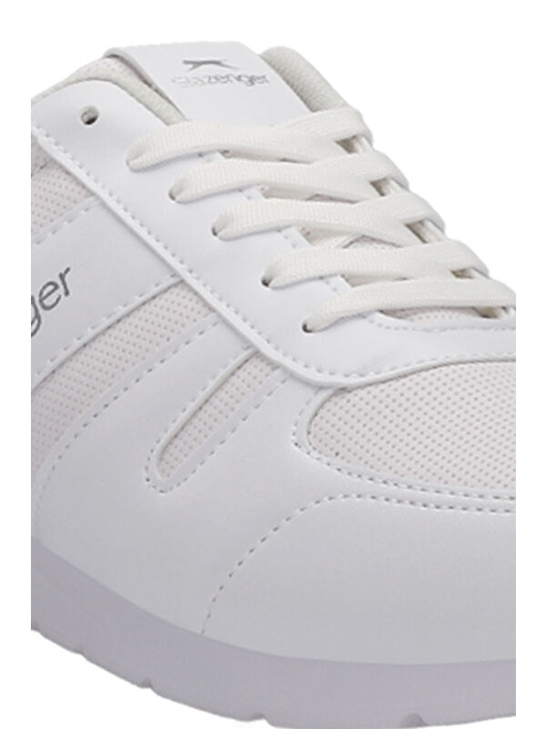 ELRAEN Erkek Sneaker Ayakkabı Beyaz - Görsel 5