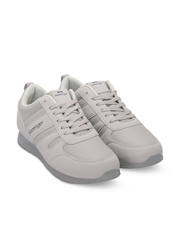 ELRAEN Erkek Sneaker Ayakkabı Gri - Görsel 3