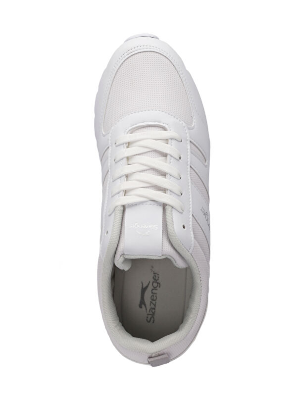 ELRAEN Erkek Sneaker Ayakkabı Beyaz - Görsel 6