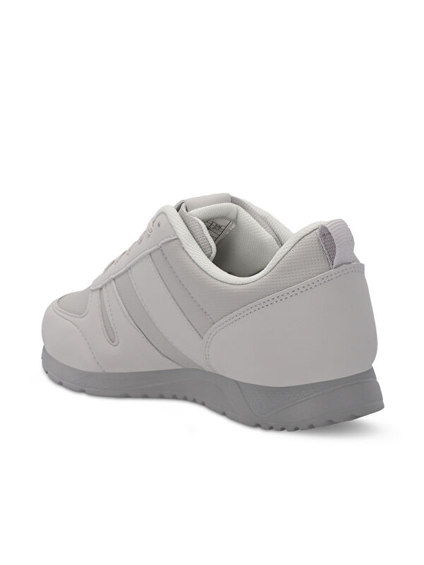 ELRAEN Erkek Sneaker Ayakkabı Gri - Görsel 4