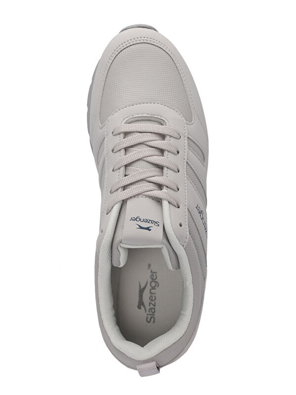 ELRAEN Erkek Sneaker Ayakkabı Gri - Görsel 6