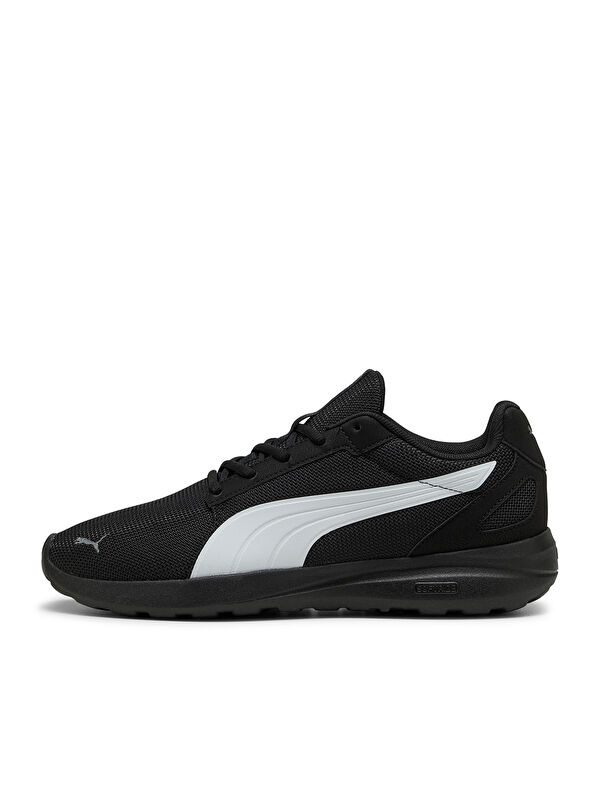 Puma Softride Cosmic Lt Erkek Siyah Spor Ayakkabı