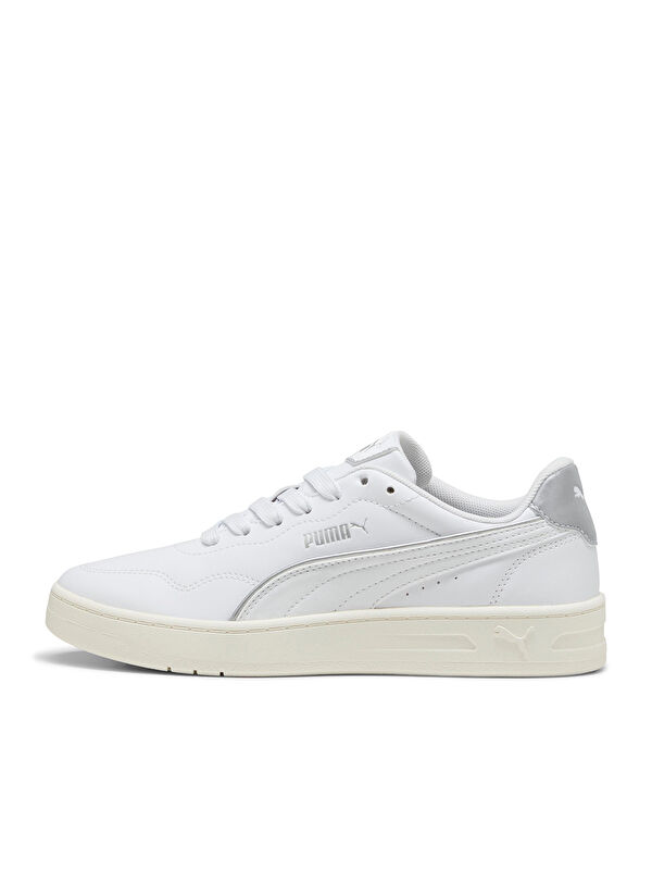 Puma Court Lally Day I Night Kadın Beyaz Sneaker