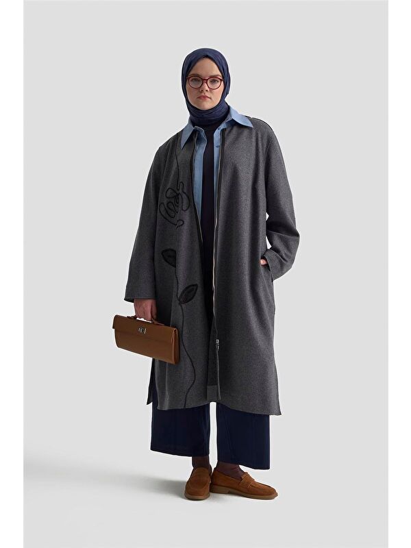ARMİNE Kap 25Kd1917 Gri