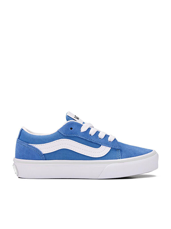 Vans Vero Ls Çocuk Mavi Sneaker