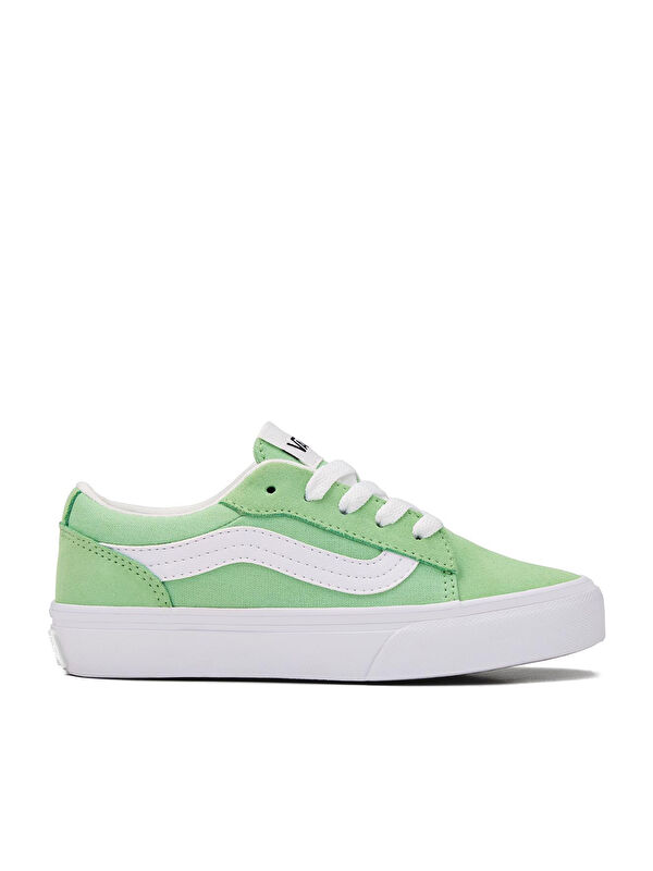 Vans Vero Ls Çocuk Yeşil Sneaker