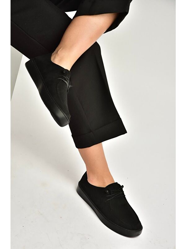 Fox Shoes Kahverengi Fox Shoes Ayakkabi Kadın Y602170902