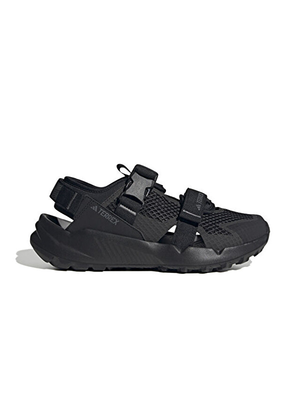 Adidas Terrex Hydroterra Atr Erkek Sandaleti IF7596 Siyah