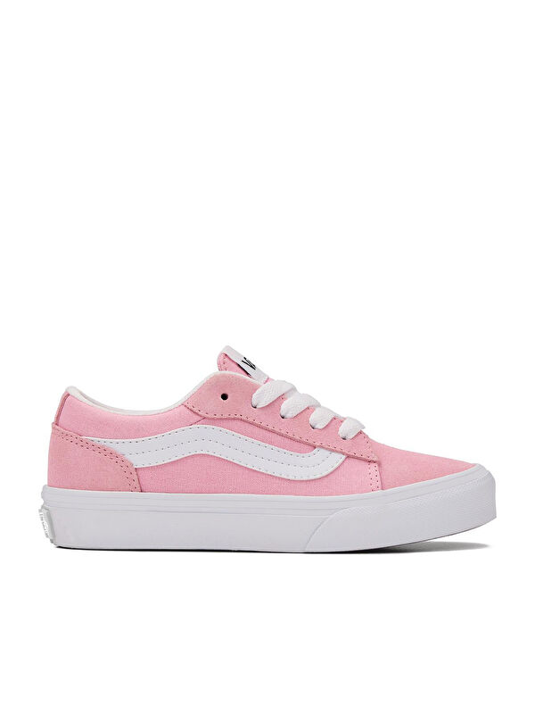 Vans Vero Ls Kız Çocuk Pembe Sneaker