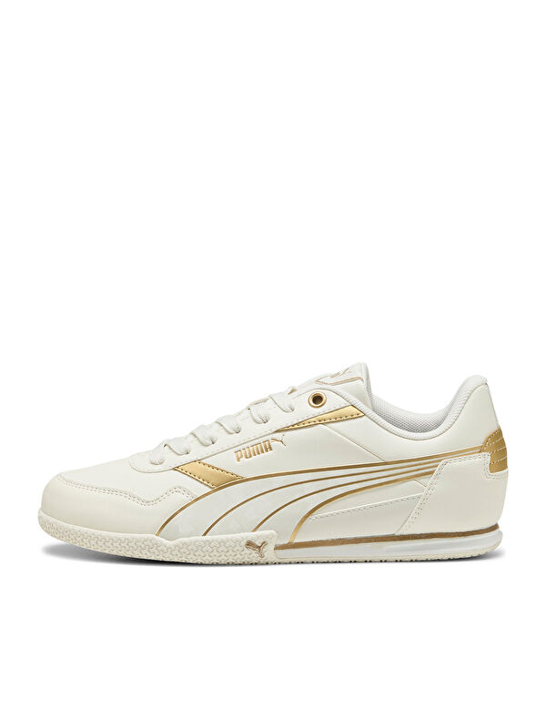 Puma Bella Donna Day I Night Kadın Ekru Spor Ayakkabı