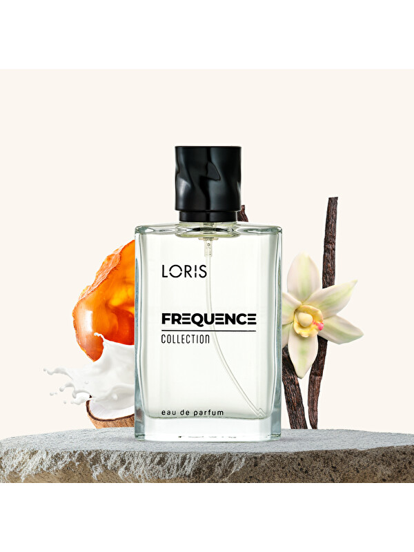Loris U-36 Frequence Unisex Parfüm EDP 50 ML