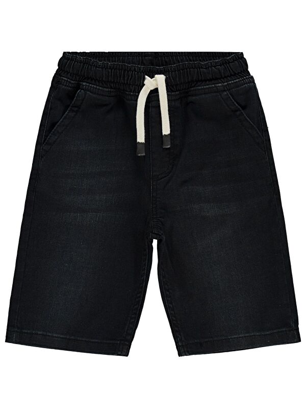 Civil Boys Bağcıklı Basic 6-9 Yaş Kapri - Haki