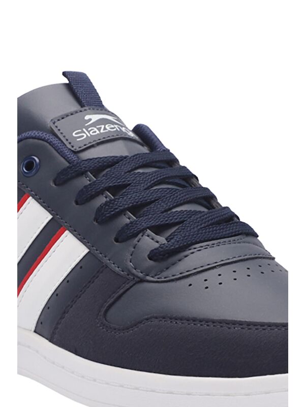 IDENTY Erkek Sneaker Ayakkabı Lacivert - Görsel 5