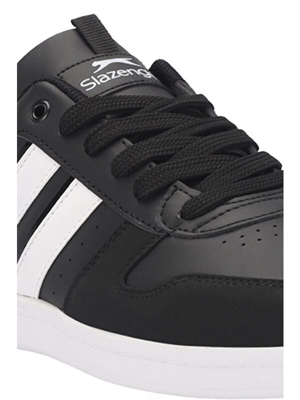 IDENTY Erkek Sneaker Ayakkabı Siyah / Beyaz - Görsel 5