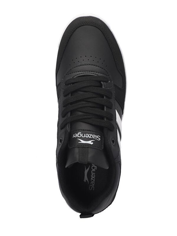 IDENTY Erkek Sneaker Ayakkabı Siyah / Beyaz - Görsel 6