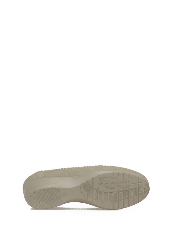 166523.NZ5PR Vizon Kadın Dolgu Ayakkabı - Görsel 7