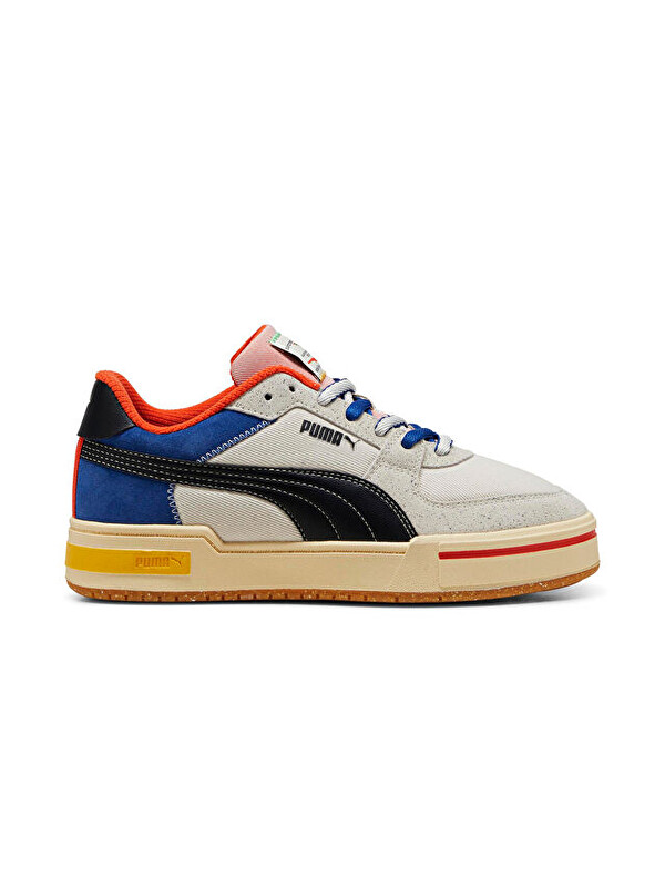 Puma Ca Pro Classic Podium Erkek Günlük Ayakkabı 39834701 Renkli