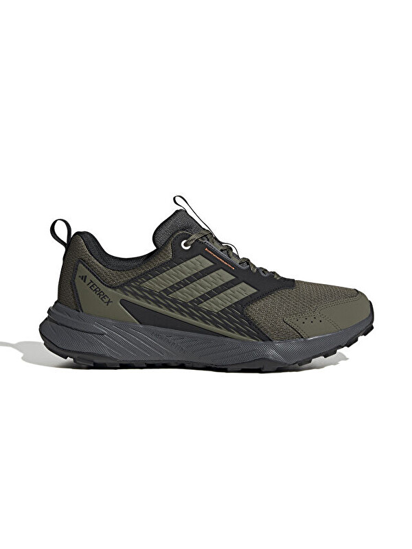 Adidas Terrex Tracefinder Erkek Arazi Tipi Koşu Ayakkabısı JI4285 Yeşil