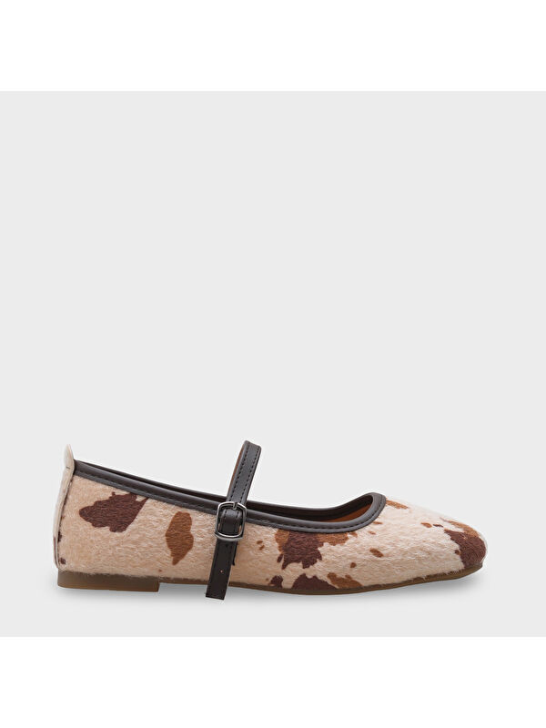 Capone Outfitters Hanna Trend Kadın Babet