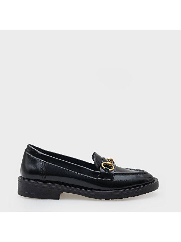Capone Outfitters Valaria Kadın Hakiki Deri Loafer