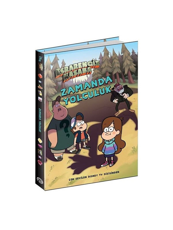 Beta Kids Zamanda Yolculuk Esrarengiz Kasaba