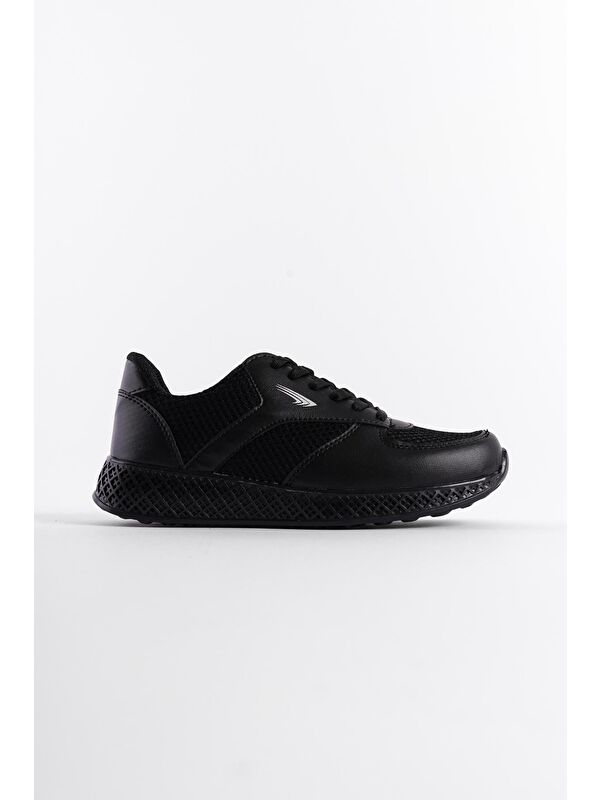 Fileli Kadın Sneaker - Görsel 3