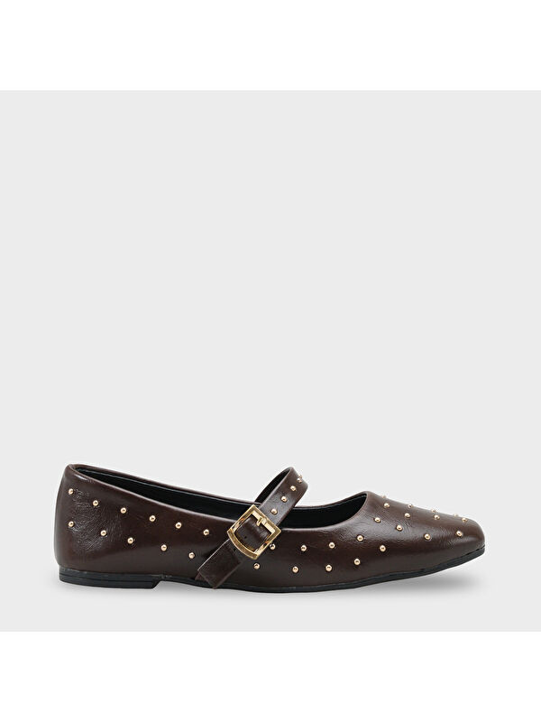 Capone Outfitters Heddi Bantlı Kadın Babet