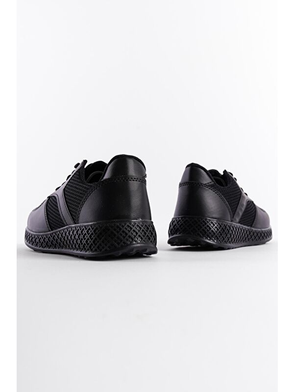 Fileli Kadın Sneaker - Görsel 4