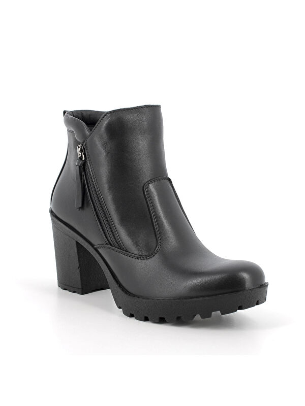 IGI&Co Kadın Bot 6661400 DVI 66614 Nappa Soft Nero
