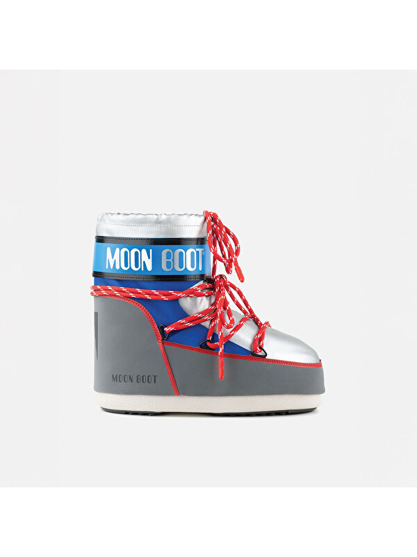 Moon Boot Kadın Bot (Kar) 80D1409650 Icon Low Space Racing (36-41)
