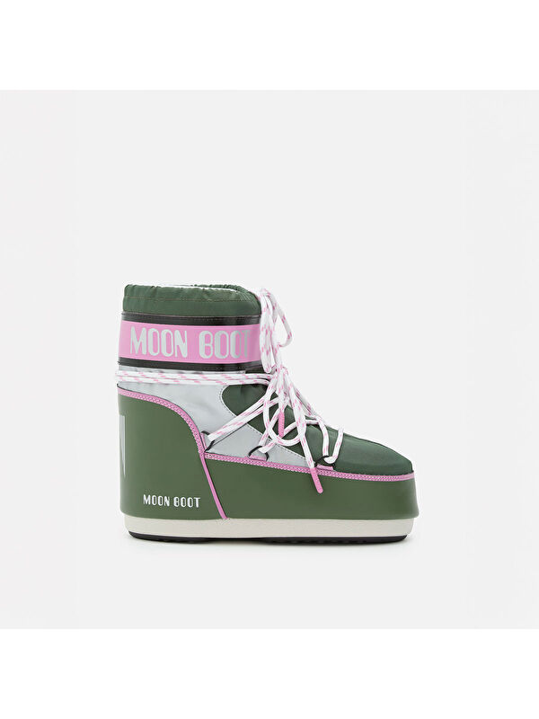 Moon Boot Kadın Bot (Kar) 80D1409650 Icon Low Space Racing (36-41)