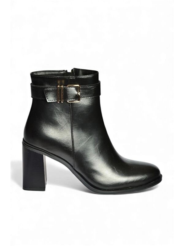 Fox Shoes Siyah Kadın Bot V518102009
